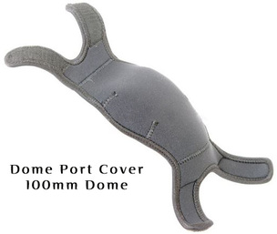 Doem Port Cover - Neoprene - 100mm diameter