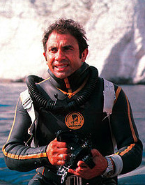 Albert Falco - A Diving Legend