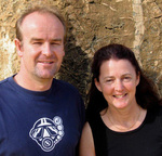 Chris Cunnold & Wendy Hutchison North Sulawesi Live Aboard Guests