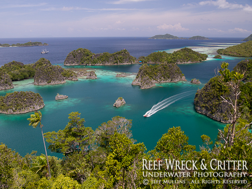 Raja Ampat Islands