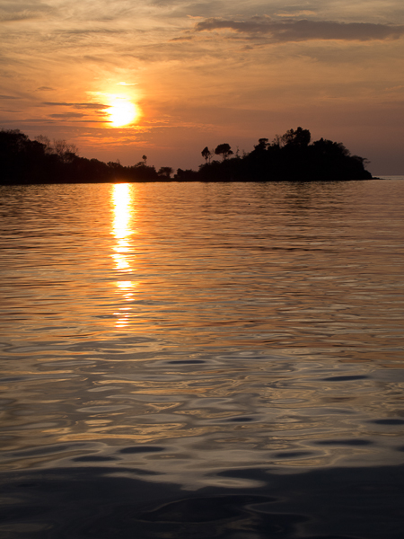 Bangka Island North Sulawesi - Copyright Jeff Mullins 2015