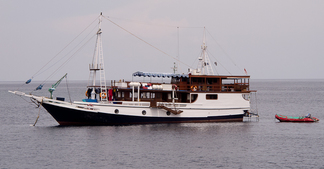 Sumbawa to Flores - Live Aboard Vessel - Photo Copyright Jeff Mullins 2013