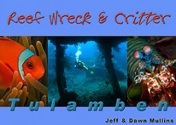 Tulamben Book - Reef Wreck & Critter