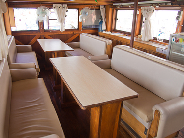 Flores to Sumbawa - Live aboard underwater photo cruise