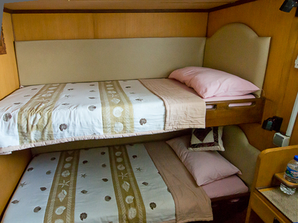 Twin Cabin - Komodo Live Aboard