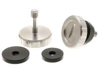 Base Plate Screw Underwater Camera