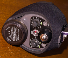 Inon Z240 strobe Buoyancy